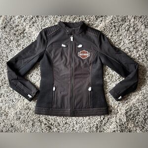 NWT Harley Davidson Forever Harley Mesh Jacket Small